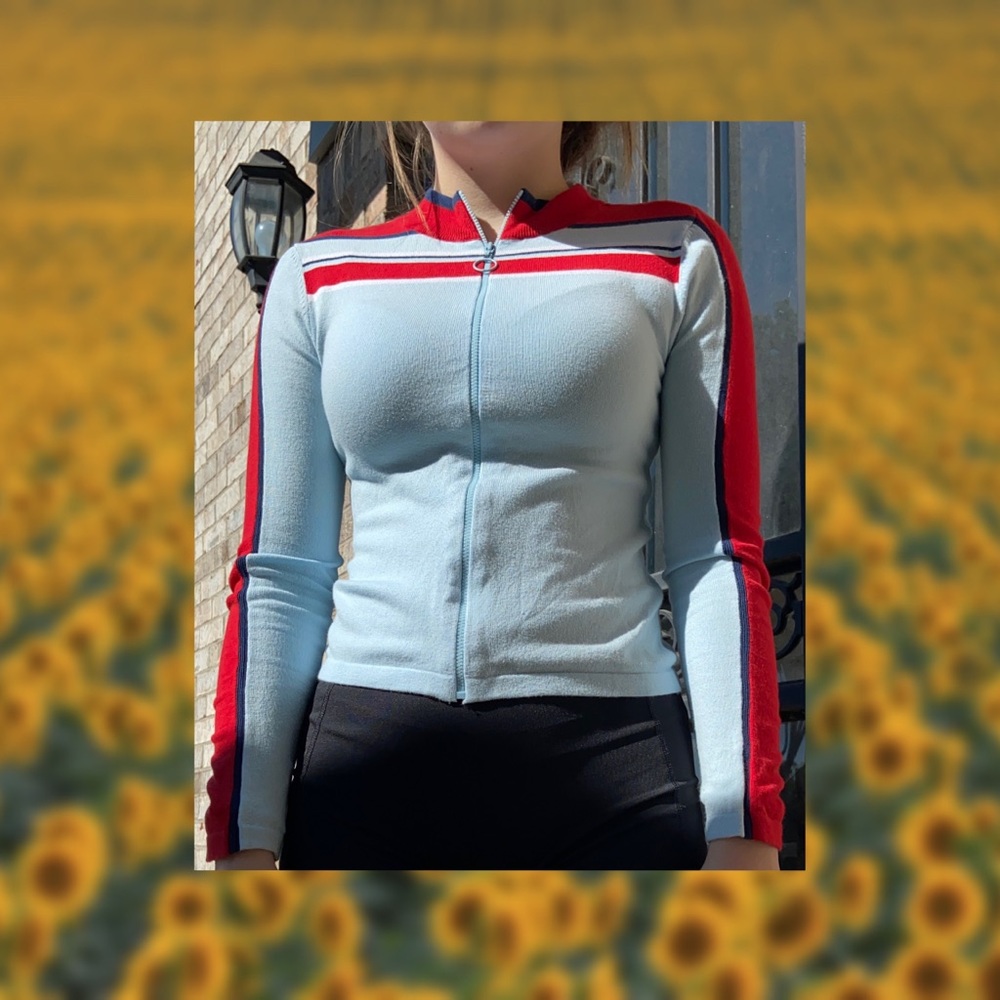 Retro Jacket!